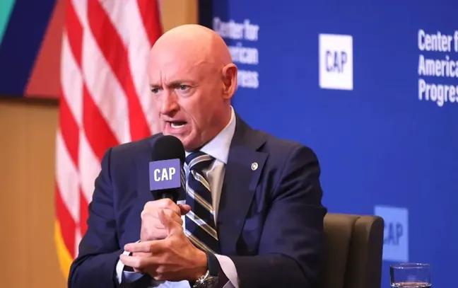 Trump Defies Supreme Court After 6–3 Loss, Issues 6-Word BRUTAL Response, and Sparks Explosive Showdown With Mark Kelly