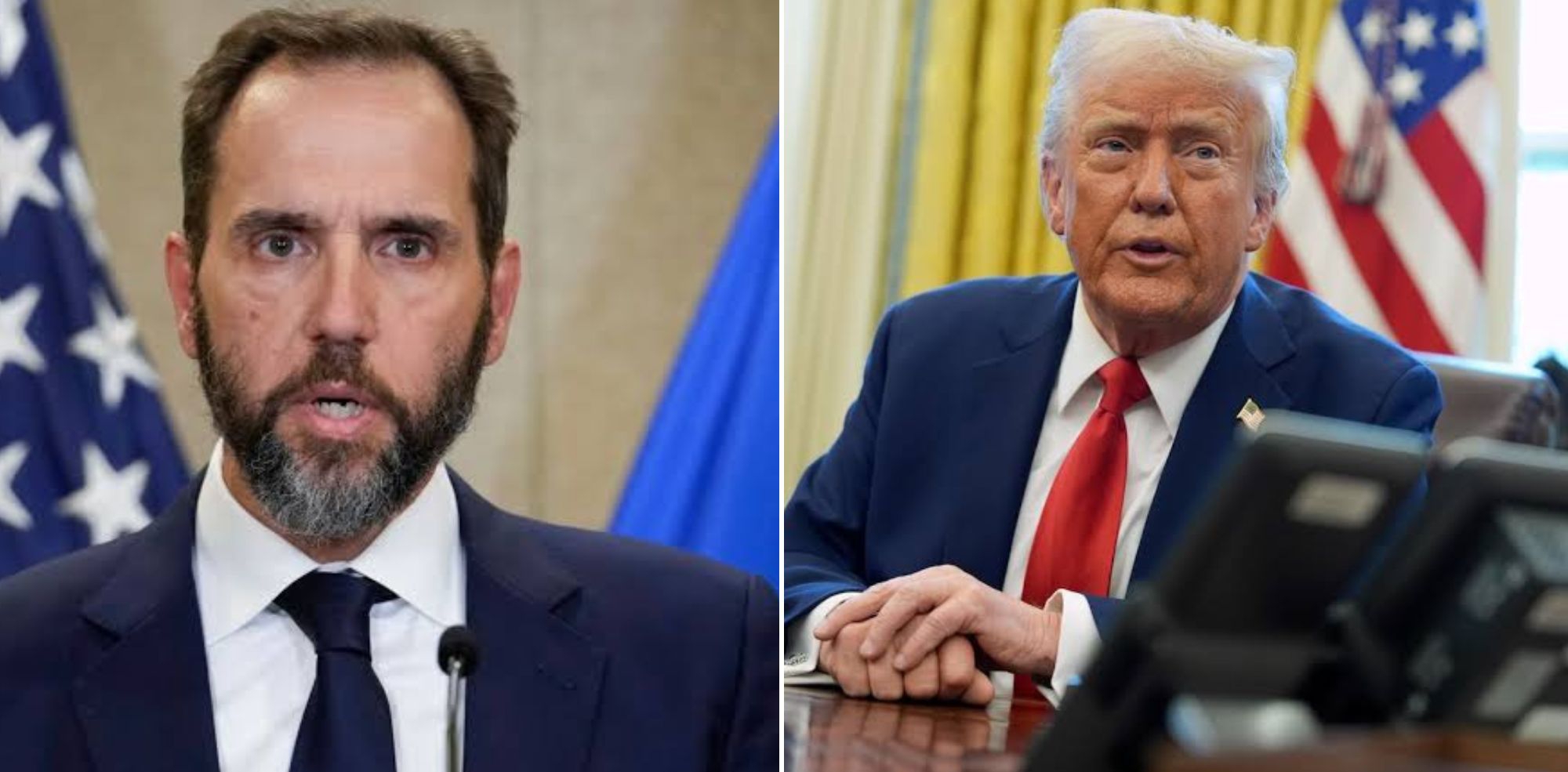 Jack Smith’s Evidence Shockwave Sends Washington Into Panic as Public Testimony Looms and Hidden Detail Could Rewrite Everything