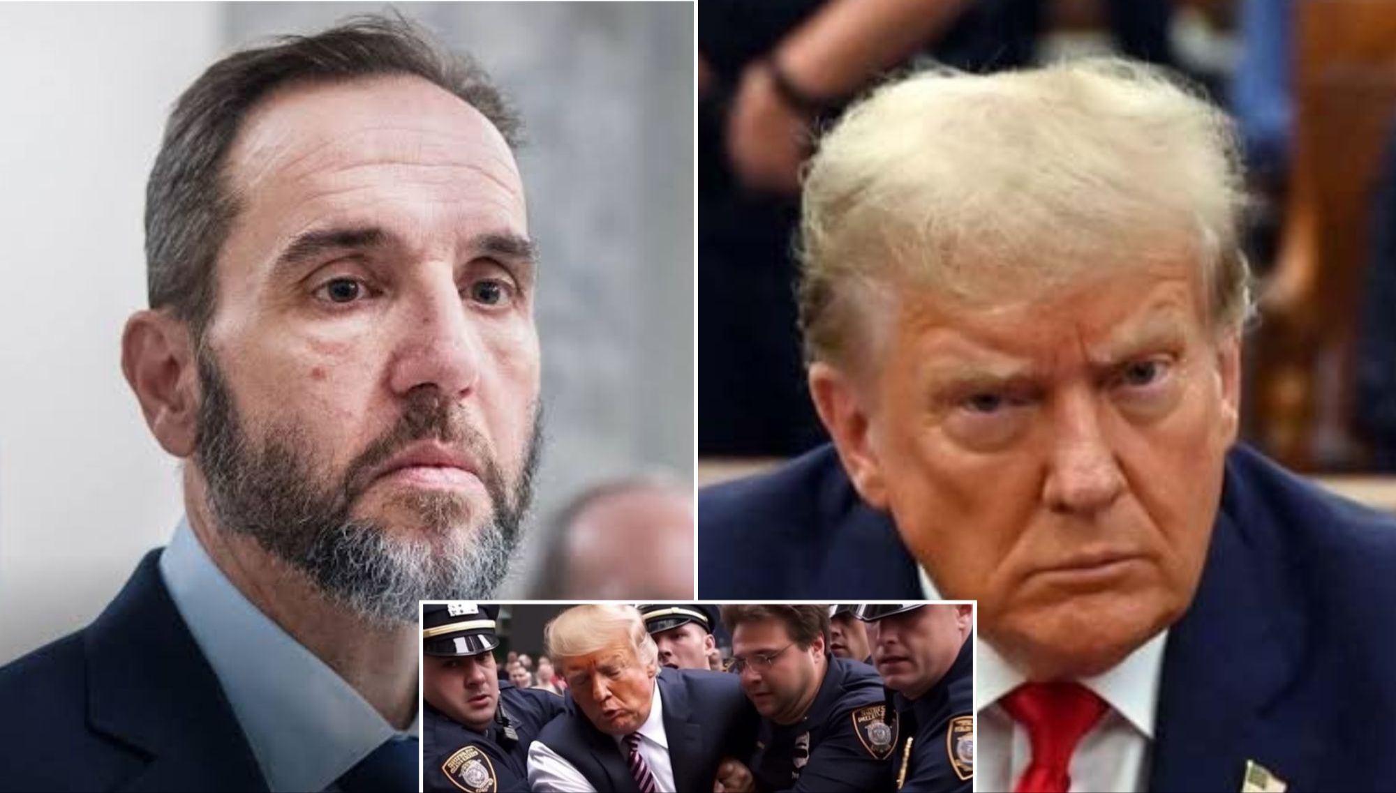 Jack Smith Unleashes Undeniable Evidence and Redacted Testimony, Sending Shockwaves Through Washington and Placing Trump in Immediate Legal Jeopardy