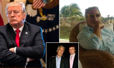An Explosive FBI Tip Linking Donald Trump and Jeffrey Epstein Resurfaces as Death Records, Timelines, and Witness Claims Begin to Align