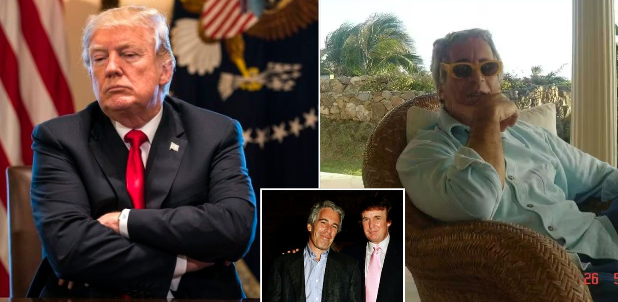 An Explosive FBI Tip Linking Donald Trump and Jeffrey Epstein Resurfaces as Death Records, Timelines, and Witness Claims Begin to Align