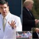 White House Doctor QUITS and EXPOSES Trump’s Secret Health Battles — 10 Hidden Diagnoses and Explosive Details the American People Were Never Told