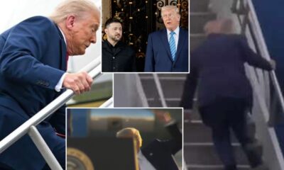 Trump Stumbles Again, But This Time, What the Doctor Revealed Changed Everything