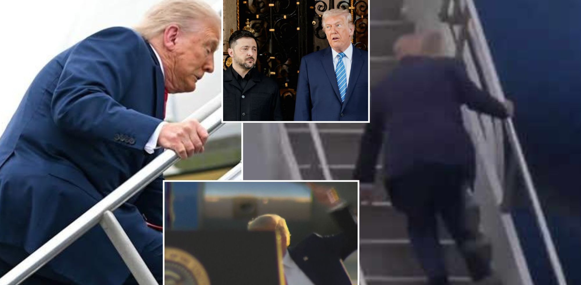 Trump Stumbles Again, But This Time, What the Doctor Revealed Changed Everything