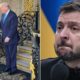 “I Was Holding Trump So He Wouldn’t Fall” — Zelensky Breaks Silence on a Mar-a-Lago Meeting That Left America Stunned