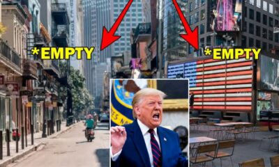 “FIX THIS NOW!” Trump Erupts as the Five Largest Tourism Markets Turn Their Backs on the U.S., Pushing America’s Tourism Industry to the Brink of Total Collapse