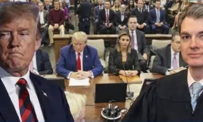 “There’s nothing left to wait for it’s already been done” No More Waiting for Congress as Federal Judges Hold the Power to Jail Trump and His Administration While Seven Articles of Impeachment Drop the Same Day