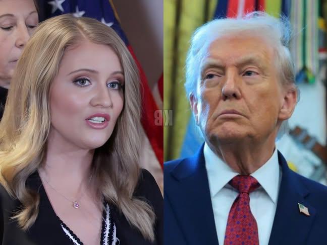 Jenna Ellis Admits Guilt in Georgia Election Case — and Her Testimony Could Directly Put Trump in Legal Jeopardy