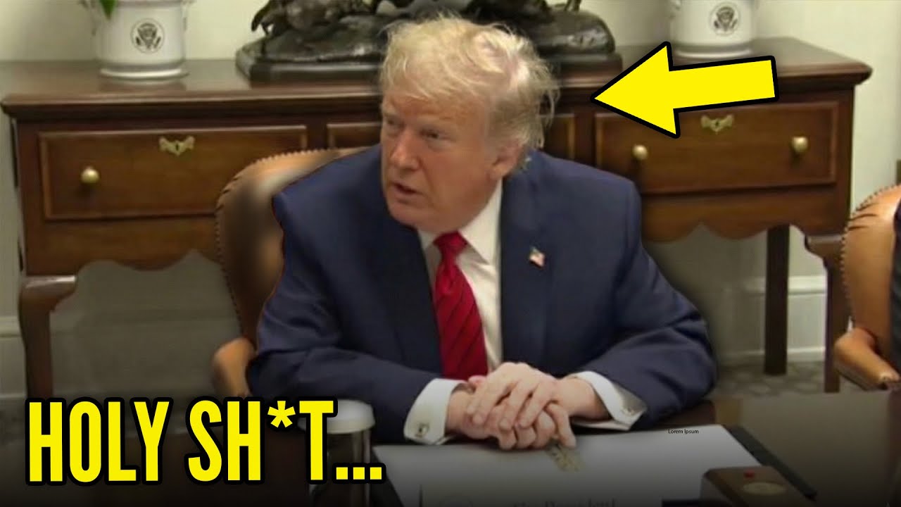 Trump COGNITIVE DECLINE Exposed in SCARY GLITCH