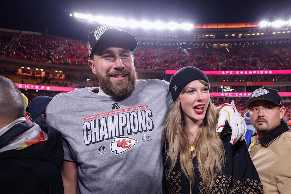 Taylor Swift’s Relationship With Travis Kelce