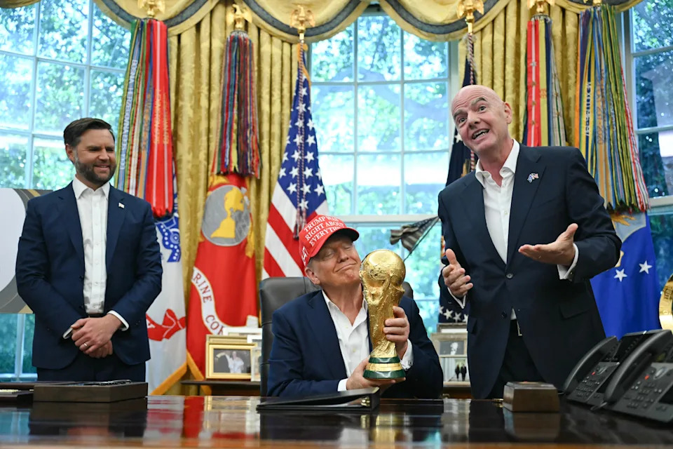 BREAKING: Donald Trump’s FIFA Peace Prize Goes MISSING From the White House — just as Thailand Launches a Major Strike on Cambodia and Trump’s Long-Hidden Peace Agreement Starts to Unravel