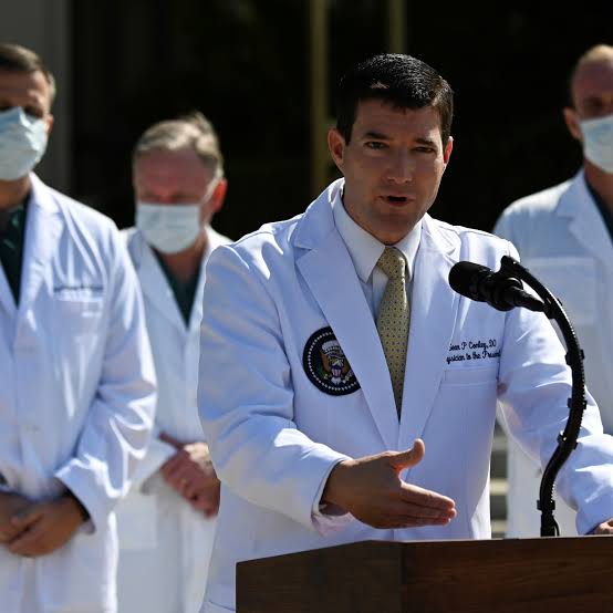 The White House Doctor and Medical Team BREAKS SILENCE and Reveals the Truth About Trump’s SEVERE Health Diagnosis Worsening After Fainting at the Golf Course and the White House