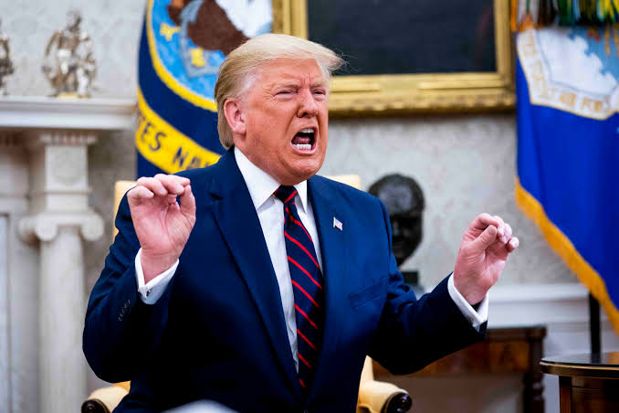 “FIX THIS NOW!” Trump Erupts as the Five Largest Tourism Markets Turn Their Backs on the U.S., Pushing America’s Tourism Industry to the Brink of Total Collapse