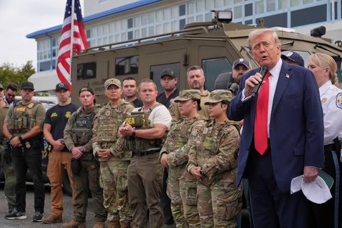 Trump Defies Supreme Court After 6–3 Loss, Issues 6-Word BRUTAL Response, and Sparks Explosive Showdown With Mark Kelly