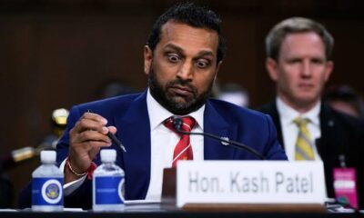 Viral Testimony vs. DOJ Files: Kash Patel’s Sworn Claims Collapse as Newly Released Epstein Records Raise Explosive Questions