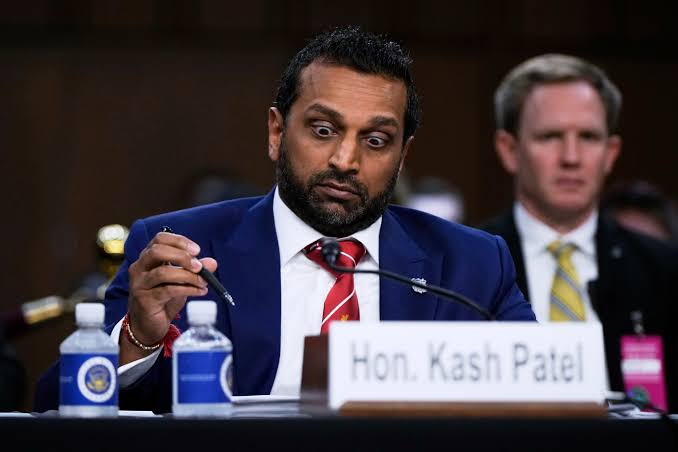Viral Testimony vs. DOJ Files: Kash Patel’s Sworn Claims Collapse as Newly Released Epstein Records Raise Explosive Questions