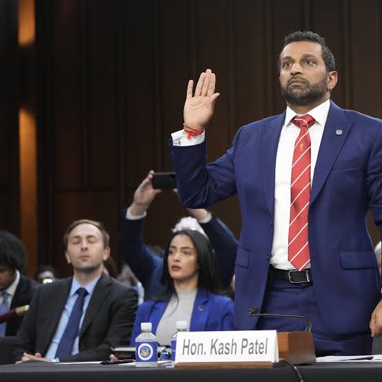 Viral Testimony vs. DOJ Files: Kash Patel’s Sworn Claims Collapse as Newly Released Epstein Records Raise Explosive Questions
