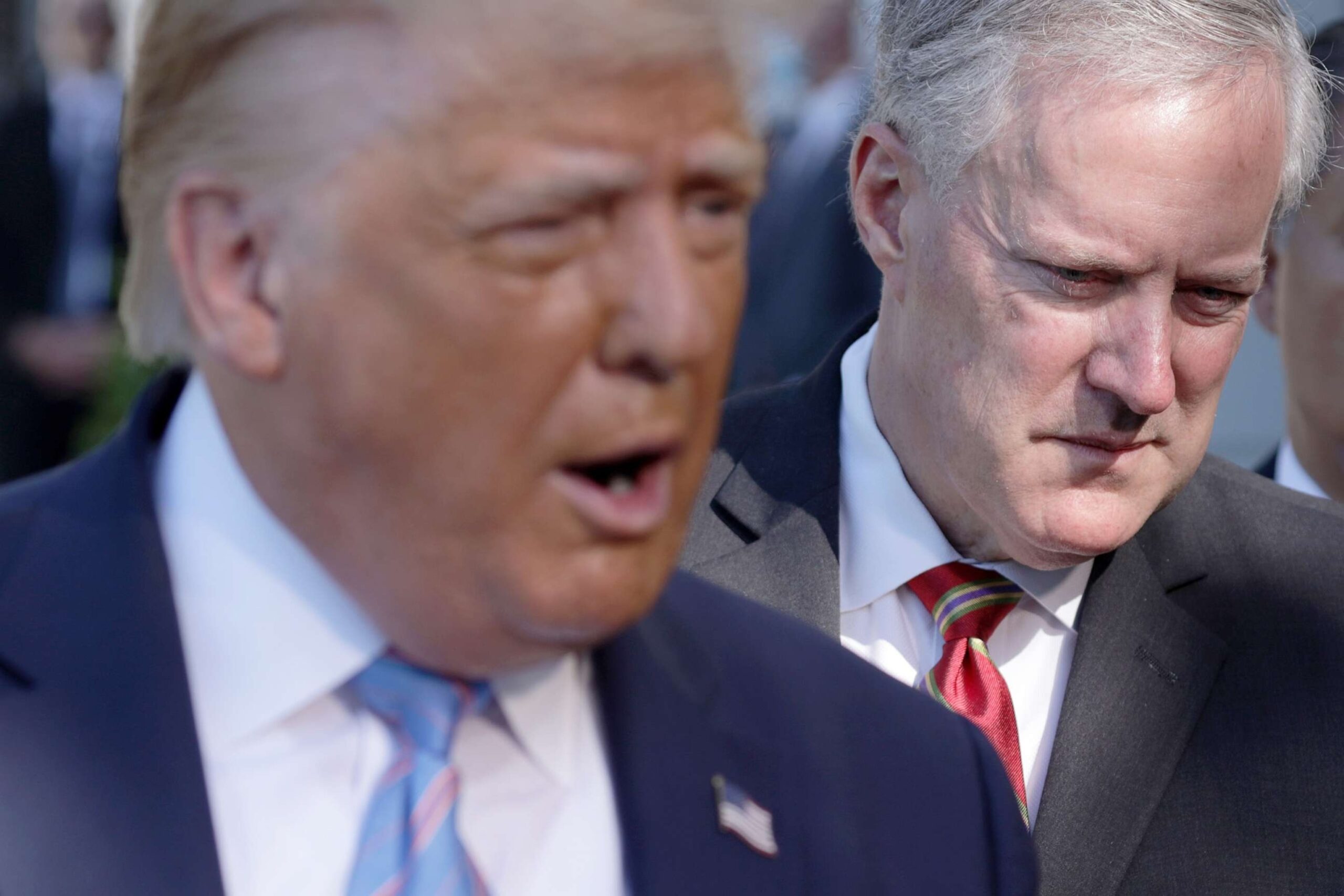 A Bombshell Just Dropped as Mark Meadows Flips on Trump and Hands Over Everything to Prosecutors