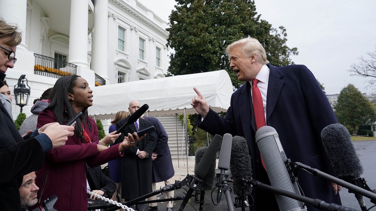 Trump Snaps at Reporter Who Asked Why Melania and Barron Aren’t Being Deported – She Left in Tears