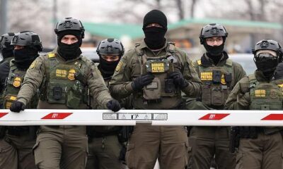 BREAKING: ICE agents are reportedly being ticketed by Minneapolis police for every petty infraction possible—including jaywalking, littering, and speeding one mile over the limit—and the police officers keep telling them, “You should have complied with the law, or stayed home.”