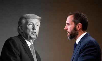 Donald Trump is furious not because Jack Smith did anything wrong as special prosecutor, but because he did everything right. Raise your hand if you want Trump impeached immediately