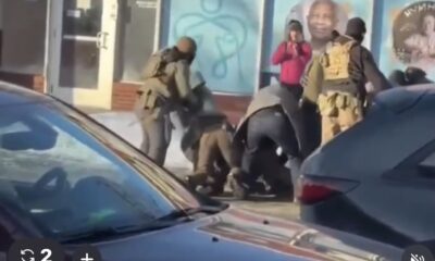 Damning Video Recorded by a Woman at the Scene Appears to Show ICE Agents Shooting a Man After a Violent Street Detention in Minneapolis