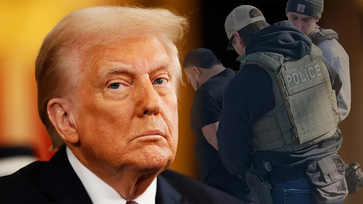 Trump says ICE is going to the Olympics. Italy says ICE cannot enter the country. The question everyone is asking is, what does ICE have to do with another country? Not only does it appear to be a distraction from the release of the Epstein files, but some believe it is also an attempt to punish Italy.