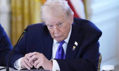 Trump on his father: "He had one problem. At a certain age, about 86, 87, he started getting, what do they call it?... Like an Alzheimer’s thing. Well, I don’t have it."