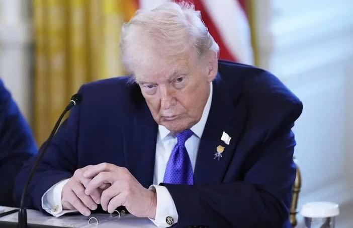 Trump on his father: "He had one problem. At a certain age, about 86, 87, he started getting, what do they call it?... Like an Alzheimer’s thing. Well, I don’t have it."