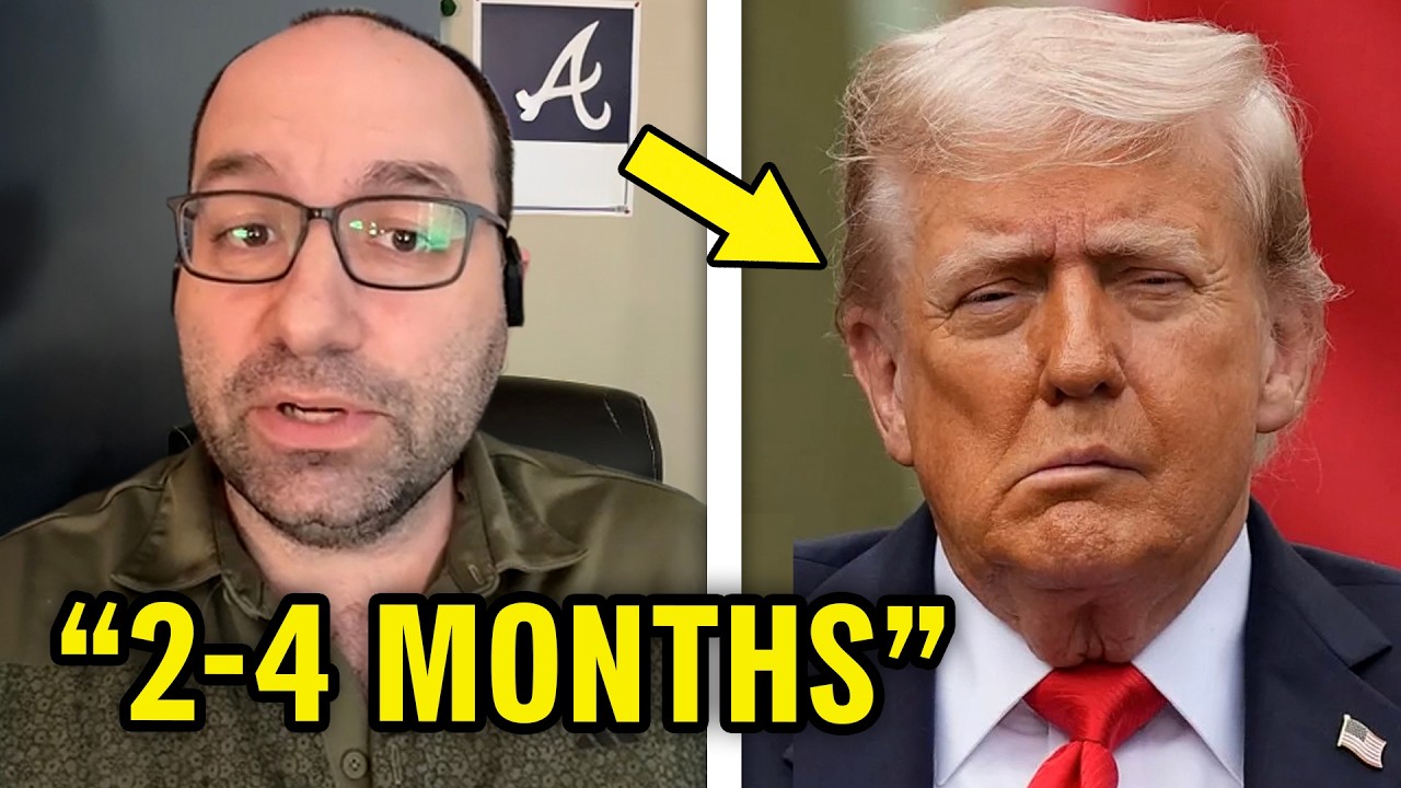 BREAKING: DOCTOR reveals Trump has 2 to 4 months to live, Here's the Full Details