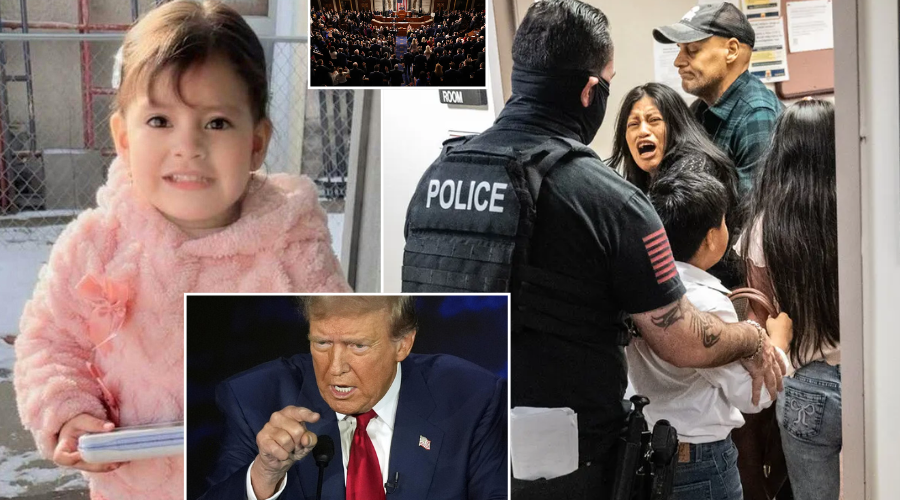 ICE Sends 2 Year Old Child Out of State as Minnesota Erupts in Historic Uprising and Washington Braces for Fallout