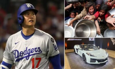 Shohei Ohtani Turns Down Multi-Million-Dollar Supercar Gift, Donates Full Value to Charity for Kids in Need
