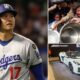 Shohei Ohtani Turns Down Multi-Million-Dollar Supercar Gift, Donates Full Value to Charity for Kids in Need
