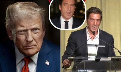 David Muir warns of escalating chaos, the threat of martial law, and how America’s elections could be erased if people keep ignoring what’s coming