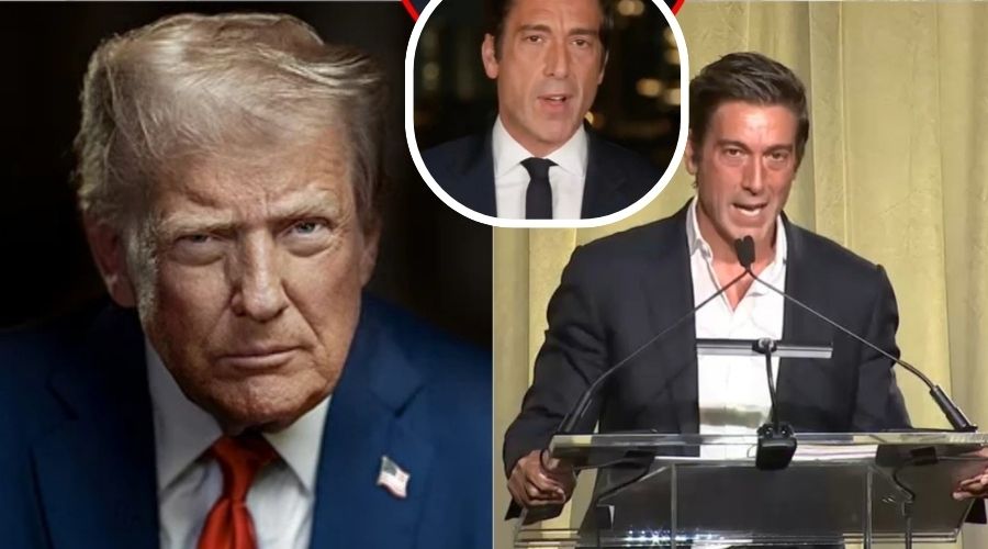 David Muir warns of escalating chaos, the threat of martial law, and how America’s elections could be erased if people keep ignoring what’s coming