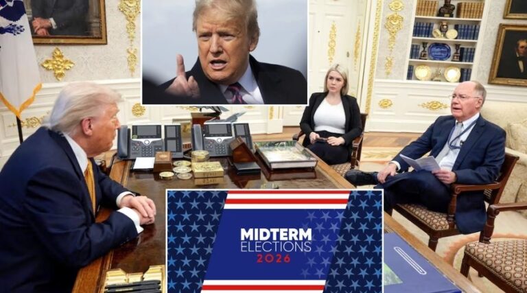 Trump Told Reuters We Should Not Have a Midterm Election: “When You Think of It, We Shouldn't Even Have an Election” - Here Are Five Key Takeaways That Reveal His Intentions and the Escalating Threat to American Democracy