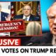 Senate Votes on Trump’s Removal as Emergency Session Unfolds - Buffett Breaks Silence Amid Chaos in Washington