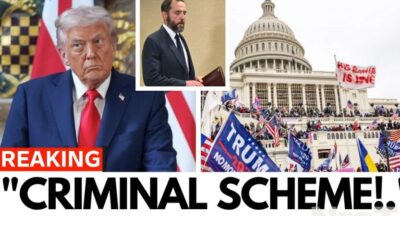 BOMBSHELL DECLARATION: JACK SMITH DECLARES PROOF BEYOND DOUBT ON TRUMP CRIMES — "I'd Charge Any Ex-President" Ignites Arrest Calls in Escalating Scandal Storm! In a shocking turn that detonated Washington, Jack Smith unleashed a blistering declaration—claiming ironclad proof of Trump's criminal election scheme, power grab, classified docs hoarding, and obstruction, vowing he'd charge any ex-president regardless of party. Trump's camp reportedly froze in stunned panic, scrambling denials while calls for immediate arrest and impeachment surged; backlash hit like lightning as critics pounced, but fans can’t believe this unfiltered expose just spotlighted the overlooked detail—chilling January 6 horrors tied to Vance and Trump, hinting at deeper roles still emerging. Clips of Smith's testimony exploded online, going viral by the minute, trending across platforms as fear spirals. The internet can’t stop talking about this presidency-shaking twist—watch before the next bombshell drops!