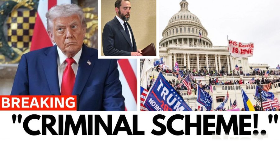 BOMBSHELL DECLARATION: JACK SMITH DECLARES PROOF BEYOND DOUBT ON TRUMP CRIMES — "I'd Charge Any Ex-President" Ignites Arrest Calls in Escalating Scandal Storm! In a shocking turn that detonated Washington, Jack Smith unleashed a blistering declaration—claiming ironclad proof of Trump's criminal election scheme, power grab, classified docs hoarding, and obstruction, vowing he'd charge any ex-president regardless of party. Trump's camp reportedly froze in stunned panic, scrambling denials while calls for immediate arrest and impeachment surged; backlash hit like lightning as critics pounced, but fans can’t believe this unfiltered expose just spotlighted the overlooked detail—chilling January 6 horrors tied to Vance and Trump, hinting at deeper roles still emerging. Clips of Smith's testimony exploded online, going viral by the minute, trending across platforms as fear spirals. The internet can’t stop talking about this presidency-shaking twist—watch before the next bombshell drops!