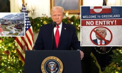 Greenland Exiles Trump Forever, as the Arctic Ban Sparks Global Rebellion and Humiliates Washington