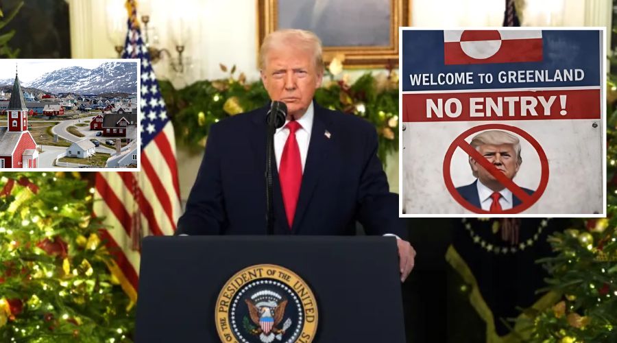 Greenland Exiles Trump Forever, as the Arctic Ban Sparks Global Rebellion and Humiliates Washington
