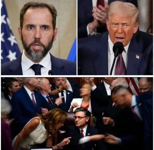 BREAKING: Panic GRIPS Capitol Hill amid release of Trump-linked call records tied to January 6