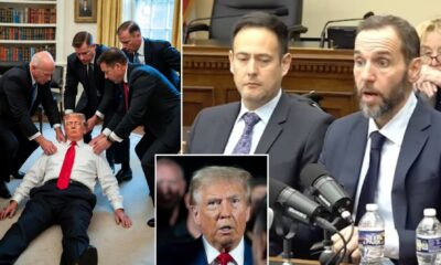 Trump “Faints” as Jack Smith Drops 255 Pages That Could Change Everything