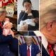 Mother of Newborn Cries Out, Accuses Trump of Infecting Her Baby After He Was Seen Kissing a Crying Infant at the White House, Trump's Response Sparks Heavy Backlash