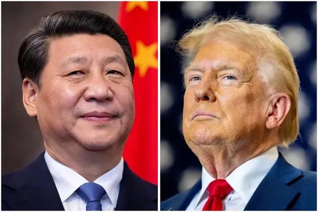 JUST IN: China’s President Xi Jinping told President Trump to stop trampling other nations’ sovereignty, condemning U.S. interventions as threats to global stability