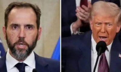 BREAKING: Panic GRIPS Capitol Hill amid release of Trump-linked call records tied to January 6