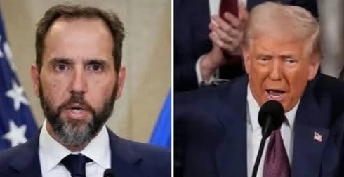 BREAKING: Panic GRIPS Capitol Hill amid release of Trump-linked call records tied to January 6