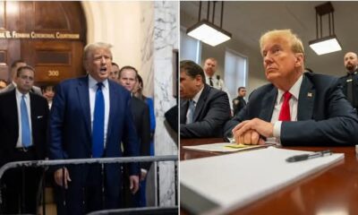 Courtroom Chaos Erupts as Trump Explodes Over Judge’s Final Verdict — A Ruling That Could Reshape His Political Future