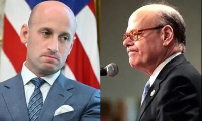 BREAKING: Tennessee Rep. Steve Cohen Calls for MAGA’s Stephen Miller to Be Tried and Convicted, Unveils a Bulletproof Plan Targeting the Trump Regime Under Article II, Section 4