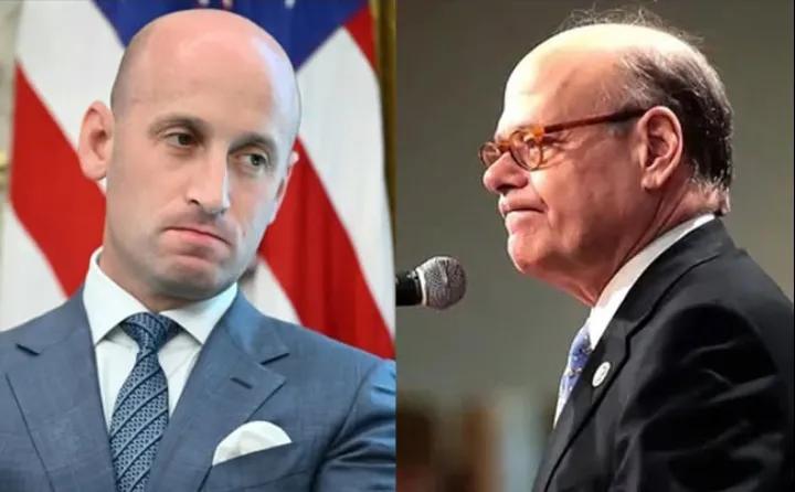 BREAKING: Tennessee Rep. Steve Cohen Calls for MAGA’s Stephen Miller to Be Tried and Convicted, Unveils a Bulletproof Plan Targeting the Trump Regime Under Article II, Section 4